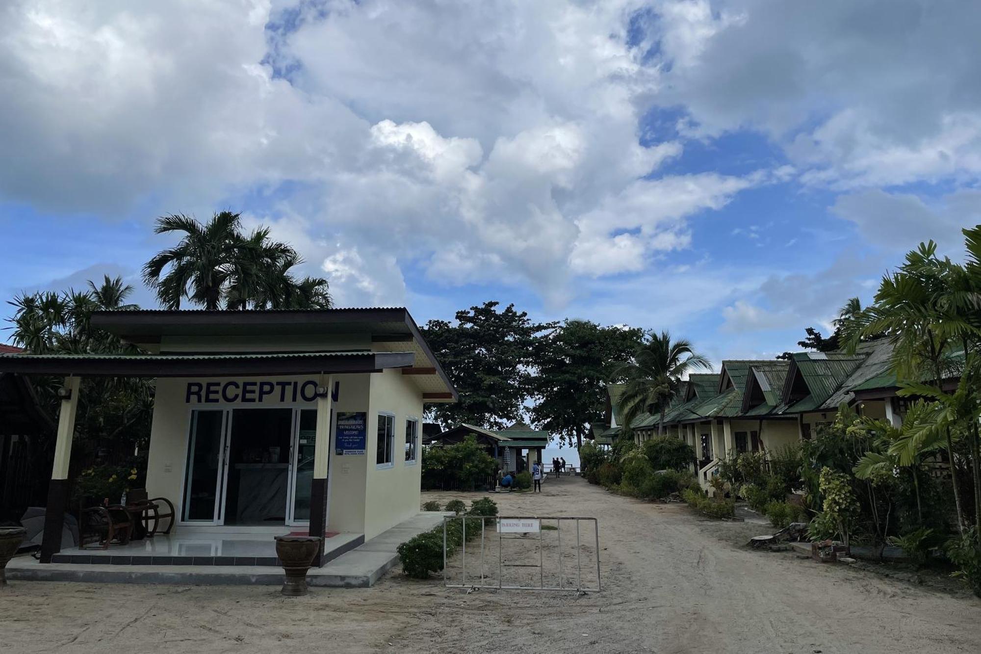 Sea Breeze Bungalow Lamai Beach  Exterior photo