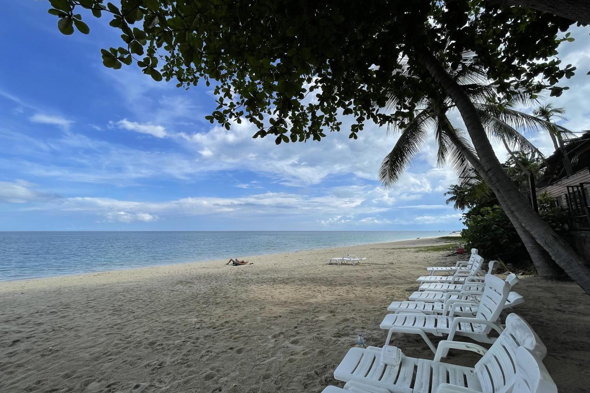 Sea Breeze Bungalow Lamai Beach  Exterior photo